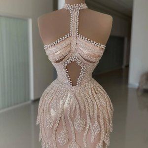 Minna Fashion Indah Mini Dress - Size 6